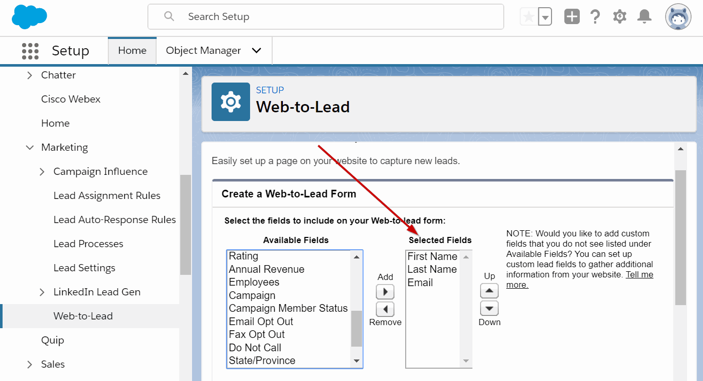 how-to-edit-web-to-lead-form-salesforce